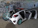 Hyundai Veloster C3 Roll Top Concept 2012 года